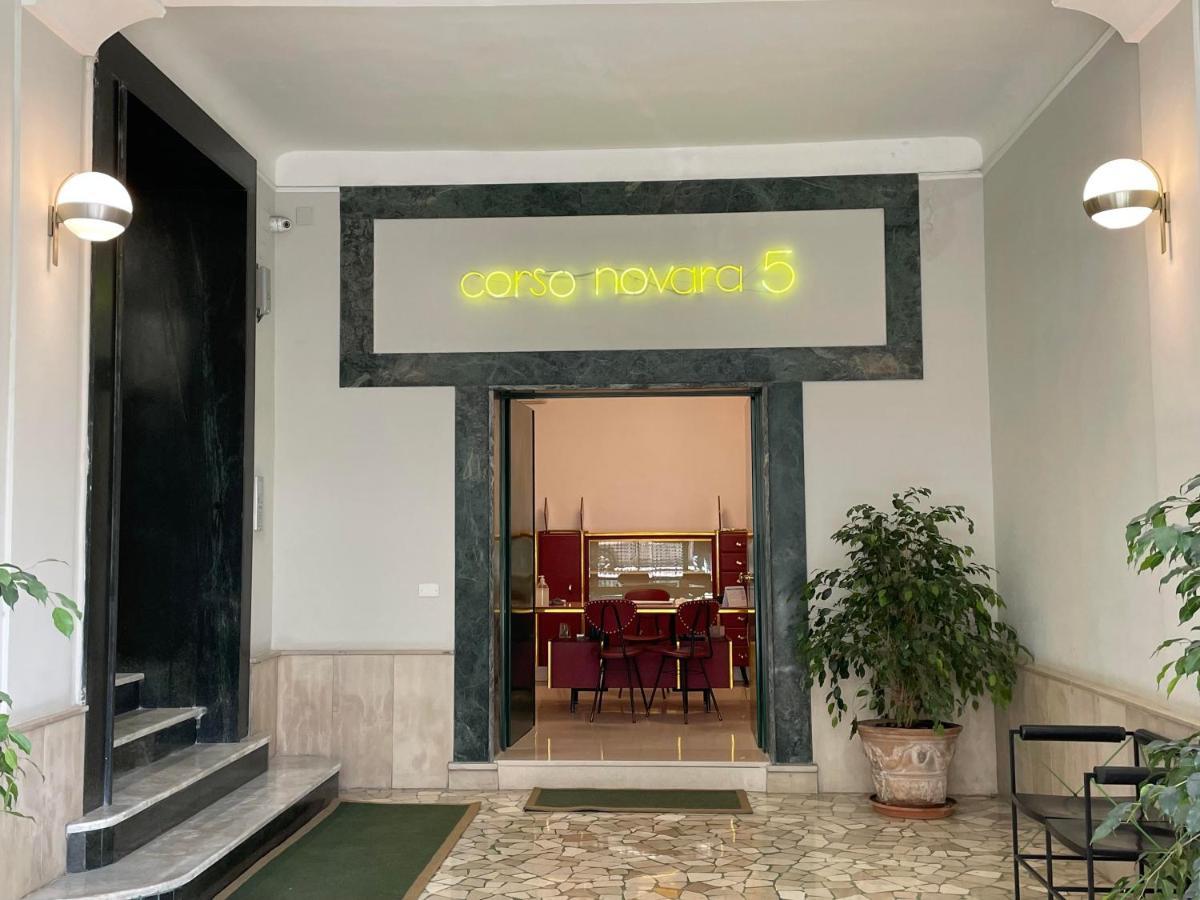 Appartamento Corso Novara 5 Design
